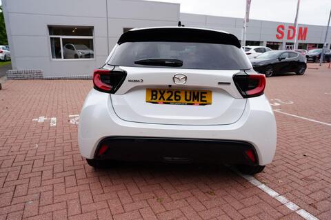 Mazda2 HYBRID