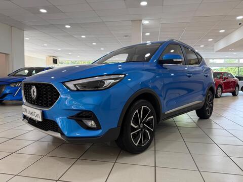 MG ZS