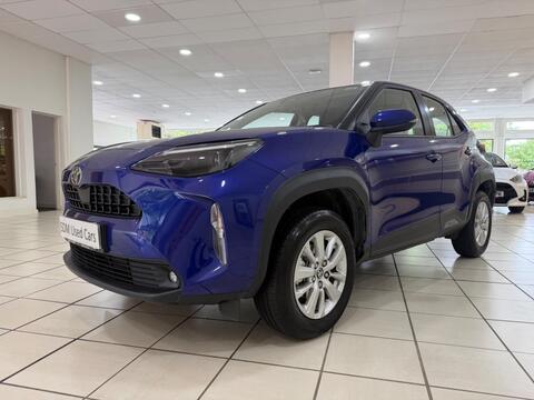 Yaris Cross