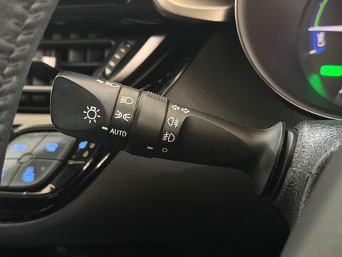 C-HR