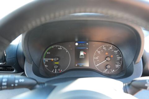 Mazda2 HYBRID