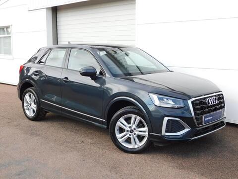 Audi Q2 1.0 TFSI 30 Sport Euro 6 (s/s) 5dr