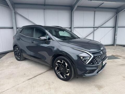 Used Car Kia Sportage