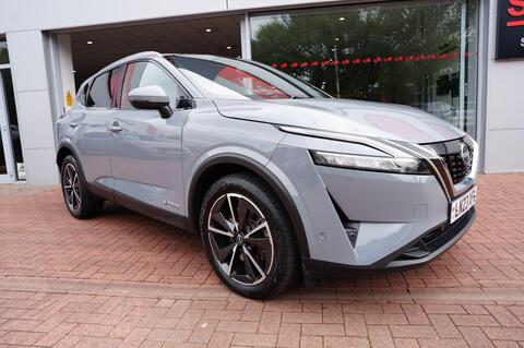 Qashqai