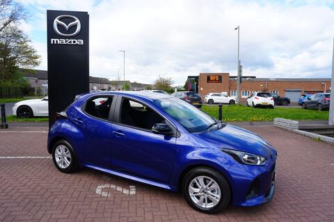 Mazda2 HYBRID