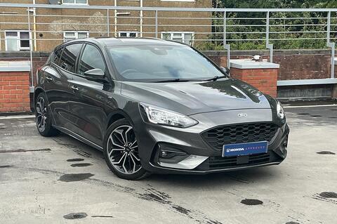 Ford Focus 1.0T EcoBoost ST-Line X Hatchback 5dr Petrol Auto Euro 6 (s/s) (125 ps)