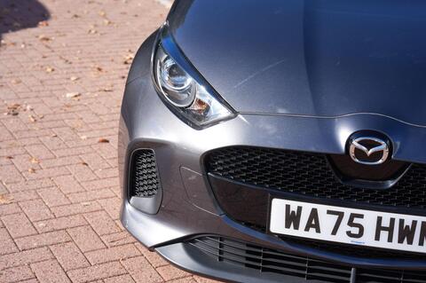 Mazda2 HYBRID