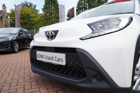 Aygo X