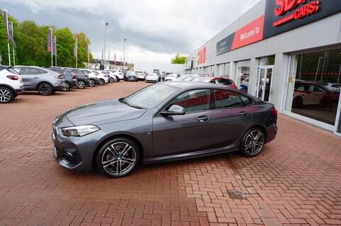 2 Series Gran Coupe