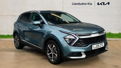 Used Car Kia Sportage