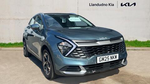 Used Car Kia Sportage