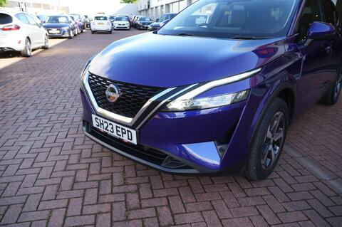 Qashqai