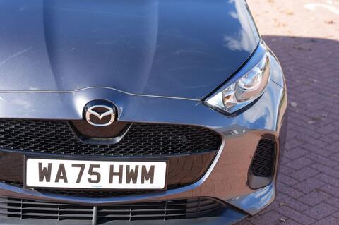Mazda2 HYBRID
