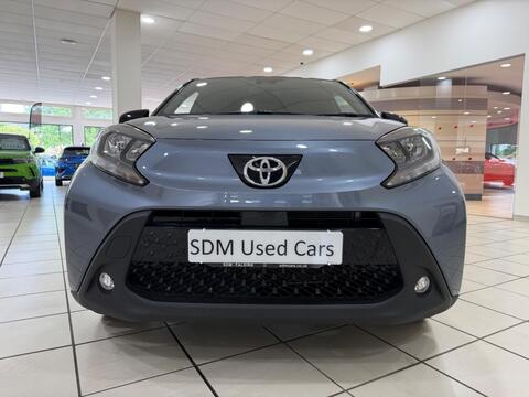 Aygo X