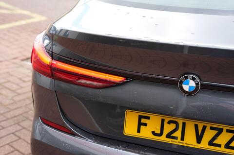 2 Series Gran Coupe