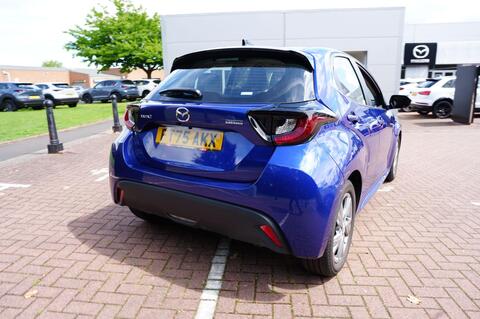 Mazda2 HYBRID