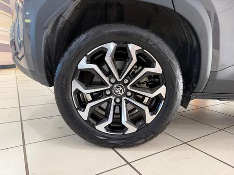 Yaris Cross
