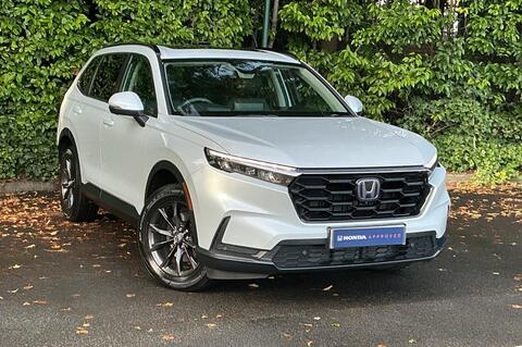 Honda CR-V 2.0 h i-MMD Advance eCVT 4WD Euro 6 (s/s) 5dr