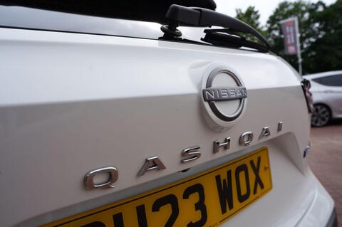 Qashqai
