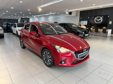 Sdm mazda