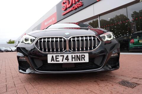 2 Series Gran Coupe