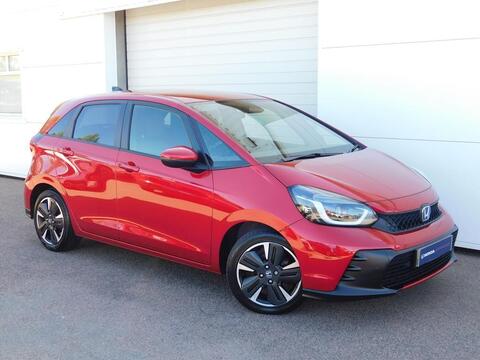 Honda Jazz 1.5 h i-MMD Advance eCVT Euro 6 (s/s) 5dr
