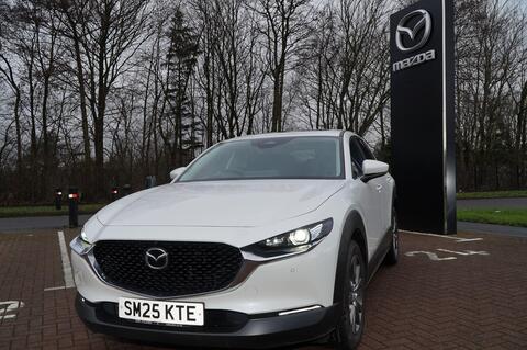 Mazda CX-30 2.0 e-SKYACTIV X MHEV Takumi Euro 6 (s/s) 5dr