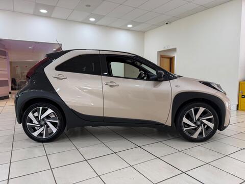 Aygo X