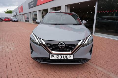 Qashqai