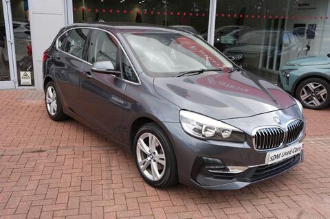 2 Series Active Tourer