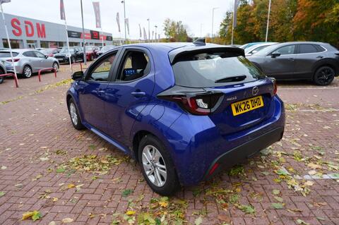 Mazda2 HYBRID
