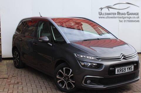 Ullswater Road Garage