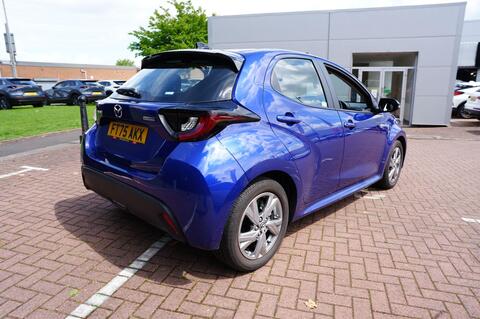 Mazda2 HYBRID