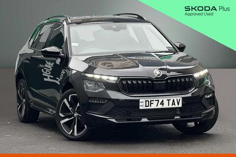 SKODA Kamiq 1.0 TSI Monte Carlo 5dr DSG