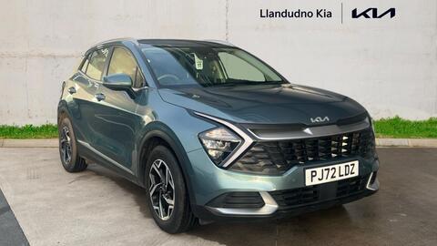 Used Car Kia Sportage