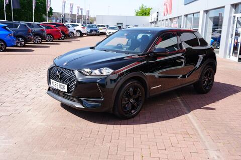 DS 3 CROSSBACK