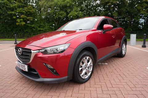 CX-3