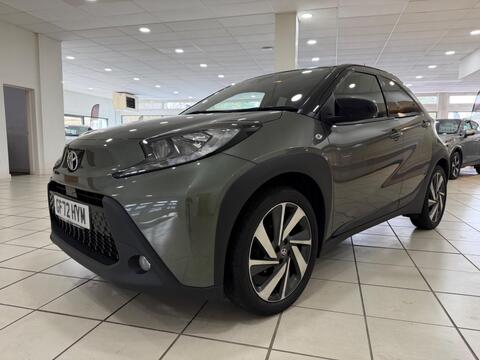Aygo X
