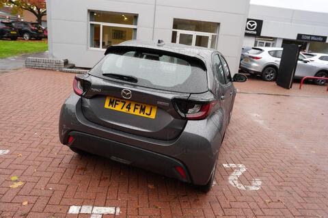 Mazda2 HYBRID
