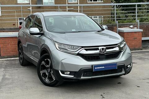 Honda CR-V 1.5 VTEC Turbo SE Euro 6 (s/s) 5dr