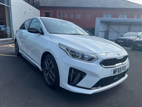 Used Car Kia Ceed