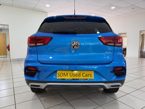 MG ZS