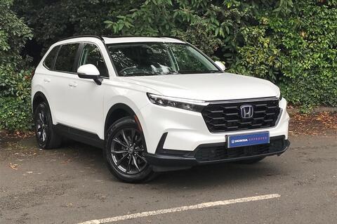 Honda CR-V 2.0 h i-MMD Elegance SUV 5dr Petrol Hybrid eCVT 4WD Euro 6 (s/s) (184 ps)