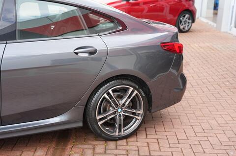 2 Series Gran Coupe