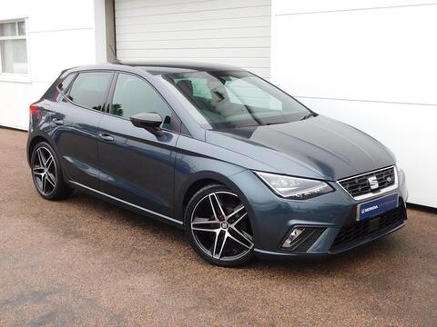 SEAT Ibiza 1.0 TSI FR Sport Euro 6 (s/s) 5dr GPF