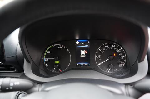 Mazda2 HYBRID