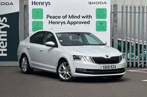 Škoda Octavia 1.6 TDI CR SE L 5dr