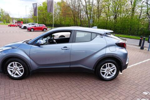 C-HR