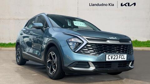Used Car Kia Sportage