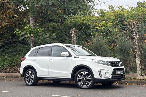 Suzuki Vitara 1.5 SZ5 AGS Auto Euro 6 (s/s) 5dr